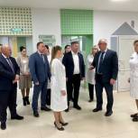 Станислав Мошаров посетил значимые социальные объекты в Снежинске