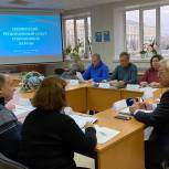 Региональный Совет сторонников «Единой России» провел итоговое заседание