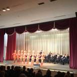Нижегородский губернский оркестр выступил перед мобилизованными