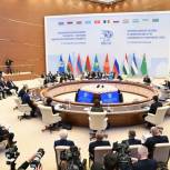 В Самарканде прошло 54-е пленарное заседание совета межпарламентской ассамблеи СНГ