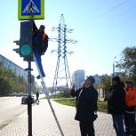 Сторонники «Единой России» проверят на безопасность все городские светофоры