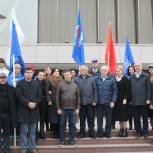 Единороссы КБР приняли участие в митинге в поддержку СВО
