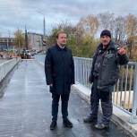 В Коврове рабочие планируют приступить к ремонту второй части Павловского моста
