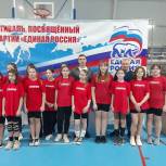 В Пугачеве прошел спортивный фестиваль