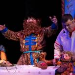 Магаданский областной театр кукол- участник проекта партии «Культура малой Родины»- показал единство с новыми территориями через культуру и искусство