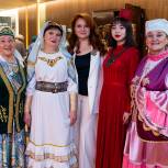 В Детской филармонии южноуральской столицы состоялся финал первого областного конкурса татарских семей