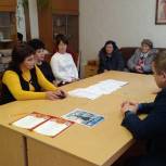 Глава Нязепетровского района встретился с жителями Кургинского сельского поселения