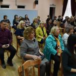 В городе Сасове состоялось расширенное заседание местного политсовета «Единой России»