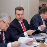 Анатолий Выборный: Поправки «Единой России» включены в бюджет на 2023-2025 годы