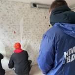 Молодогвардейцы проверили, на каком этапе ремонт студенческих общежитий в Смоленске
