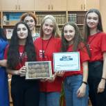 «Единая Россия» организовала игру «РосКвиз» для студентов в Волгодонске