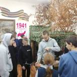 Активисты Советского местного отделения Партии организовали экскурсию для школьников