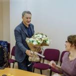 Аркадий Фомин встретился с мамами мобилизованных шиловцев