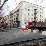 В поселке Мебельном Советского района решили застарелую проблему