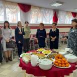 Неделя школьного питания прошла в Краснодаре