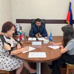 Депутат Заур Расулов рассмотрел обращения дагестанцев в сфере ЖКХ
