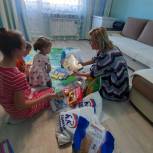«Единая Россия» обеспечивает защиту прав мобилизованных и их семей