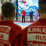 В Сыктывкаре прошёл первый межрегиональный турнир по самбо «Кубок Арктики»