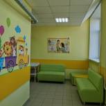 Работы по благоустройству территории детской поликлиники в Кулебаках завершат до конца ноября
