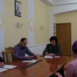 В Рязанской области проходят личные приемы граждан