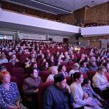 Большой праздничный концерт, посвященный Дню матери, состоялся в Йошкар-Оле