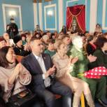 «Единая Россия» в Забайкалье поздравила женщин с Днём матери