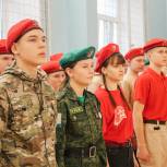 В Кировской области завершился проект «Школа командиров - 2022» регионального движения «Юнармия»