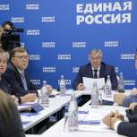 Александр Ищенко: «Единая Россия» перезагрузила работу своих приемных в Ростовской области