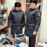 «Единая Россия» поддерживает семьи мобилизованных в Терском районе