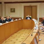 Единороссы приняли участие в рассмотрении проекта закона «Об областном бюджете на 2023 год и плановый период 2024 и 2025 годов»