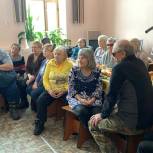 Сторонники «Единой России» на Камчатке разрабатывают дополнительные меры поддержки слепых и слабовидящих граждан