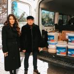 Пчеловоды Ялуторовска помогают мобилизованным Тюменской области