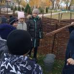Сторонники «Единой России» организовали экскурсию для школьников Тацинского района