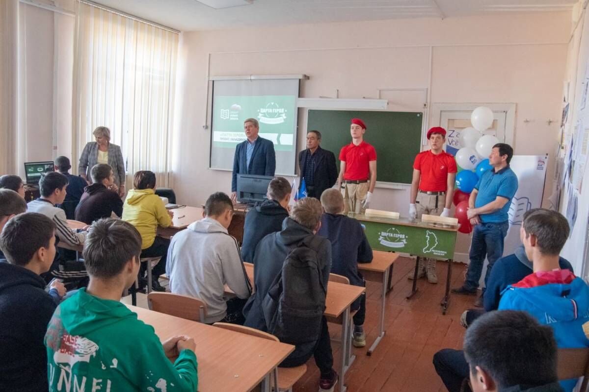 Вячеслав Майнагашев – настоящий герой нашего времени!