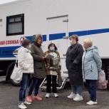 В Ивановской области продолжается реализация партийного проекта «Мобильная медицина 37»