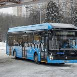 Олег Артемьев: Парк электробусов Москвы продолжает увеличиваться, несмотря на санкции