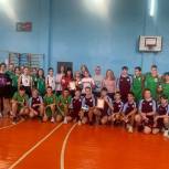 «Единая Россия» организовала в Татарстане соревнования по волейболу