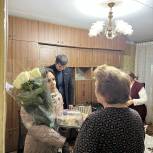 Виктория Родина встретилась с семьями мобилизованных в Нальчике