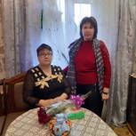 «Единая Россия» поздравила с Днем матери семьи военнослужащих и мобилизованных