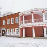 В Вичугском районе по Народной программе капитально отремонтировали Дом культуры