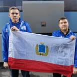 Саратовские молодогвардейцы помогают восстанавливать Донбасс