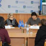 Эльвира Аиткулова ответила на вопросы семей мобилизованных граждан