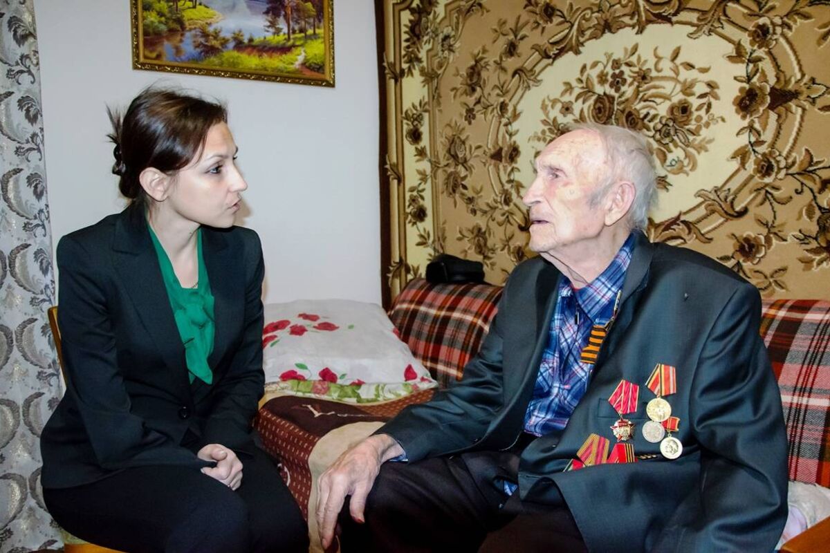 Виктория Родина: Наш долг рассказывать детям о тех, кто приближал великую Победу