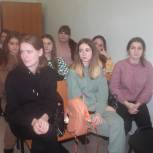 Единороссы Советского района помогли организовать встречу студентов социально-аграрного техникума с сотрудниками местного районного суда