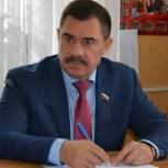 Сергей Ванюшин провел прием граждан