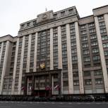 Госдума приняла в первом чтении законопроект «Единой России» о возможности использовать Госуслуги для обращения в органы госвласти