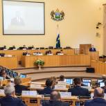 Иван Квитка: Тюменская область обладает серьезным потенциалом для ответа на все вызовы времени