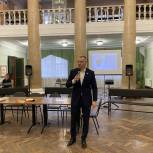 Дмитрий Коженкин помог обществу инвалидов в организации праздничного мероприятия