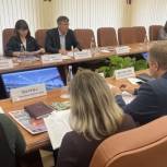 Депутаты и издатели обсудили проблему реализации газет и журналов