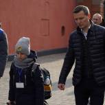 «Единая Россия» организовала лечение детей из ЛНР в Алтайском крае